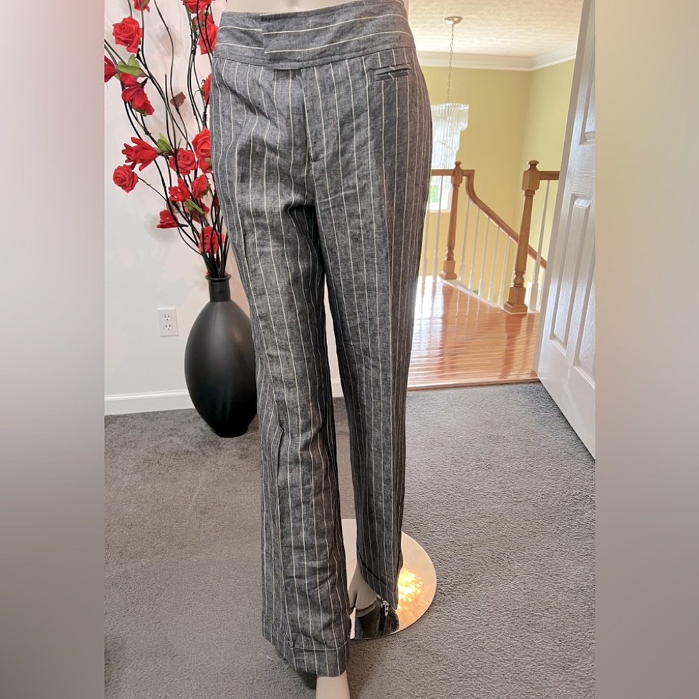 Emanuel Ungaro  Linen pants